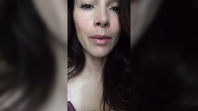 Abigail Spencer Masturbating Video PT3.